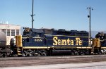 ATSF 3398 (REPOST)